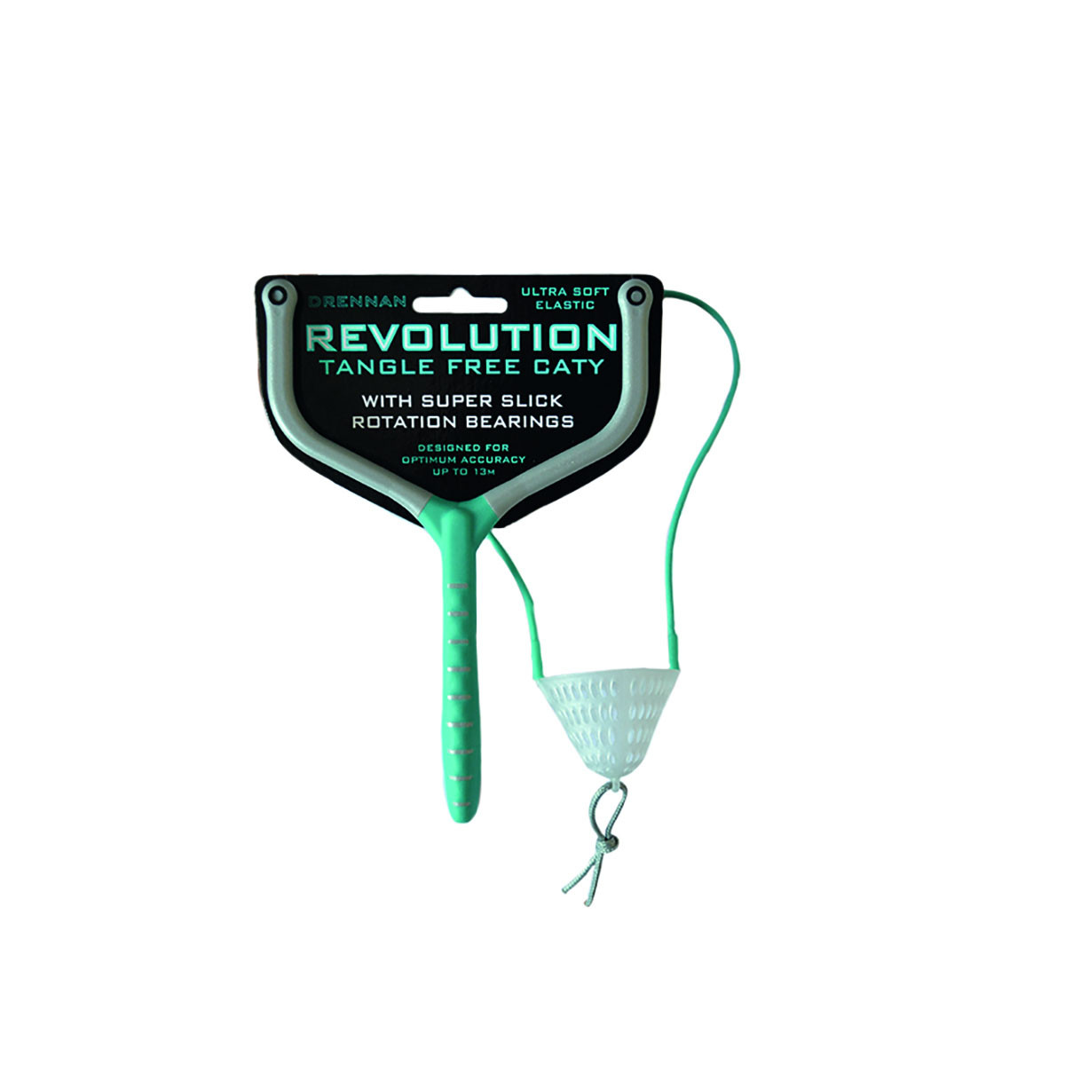 DRENNAN REVOLUTION TANGLE FREE CATY