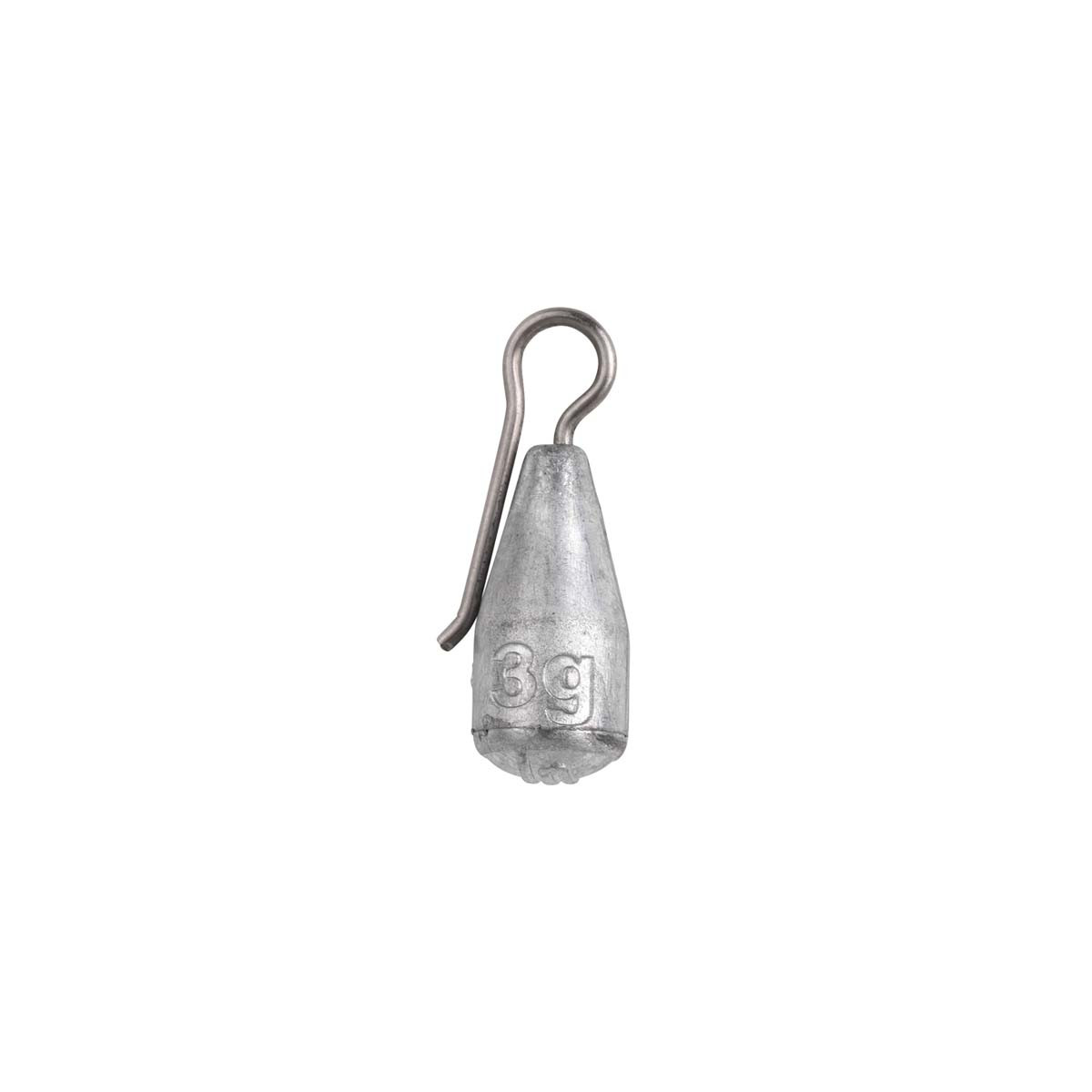 SPRO ZINC CLIP-ON LURE WEIGHTS