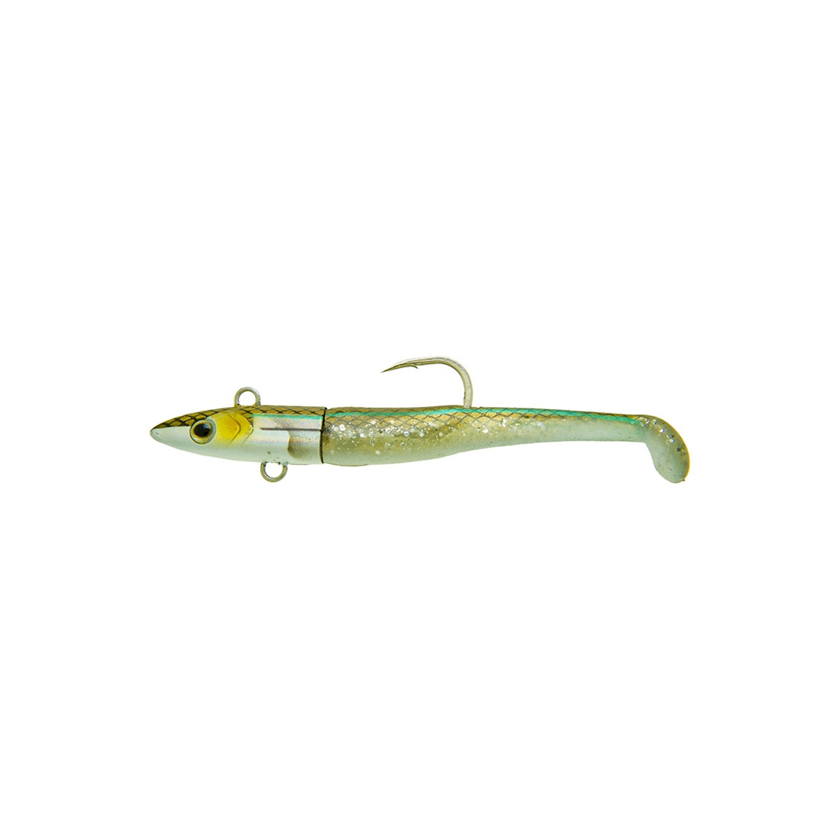 MOLIX JUGULO SOFT SHAD 15G