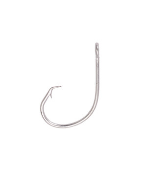 EAGLE CLAW L198 CIRCLE SEA BIG EYE TROT LINE HOOK