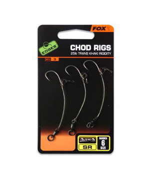 Ready Tied Chod Rigs
