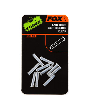 FOX ANTI BORE BAIT INSERTS