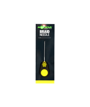 KORDA BRAIDED HAIR NEEDLE