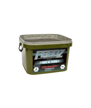 STARBAITS FEEDZ PELLETS MIX