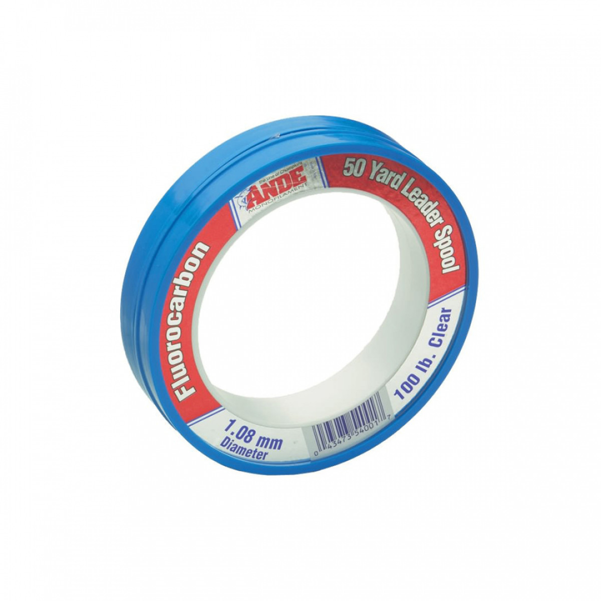 Ande Fluorocarbon 50 Yard Leader