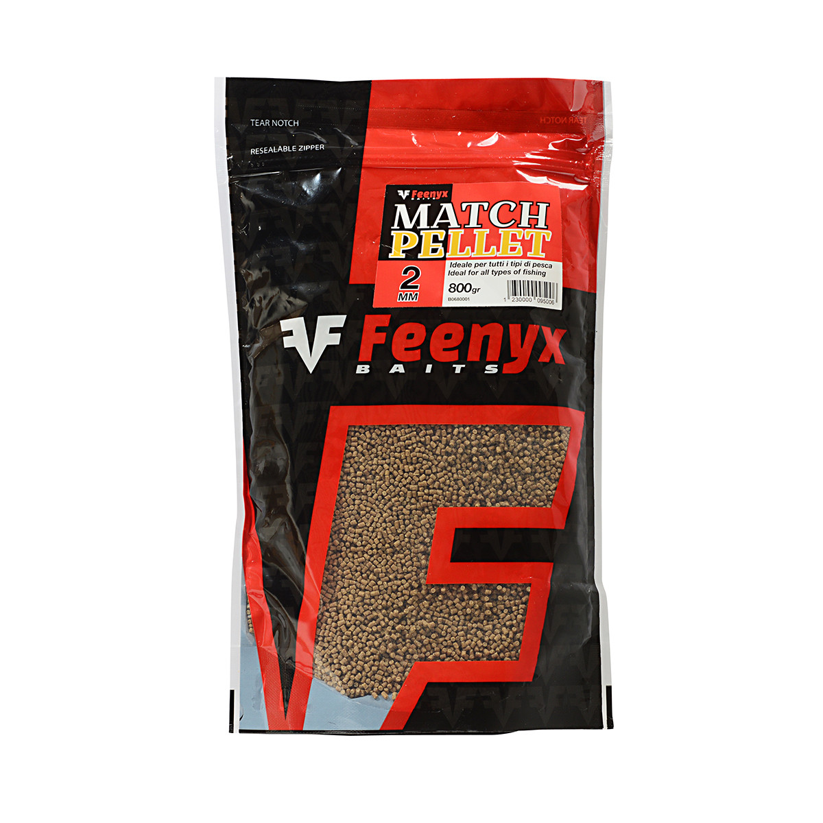 FEENYX MATCH PELLET