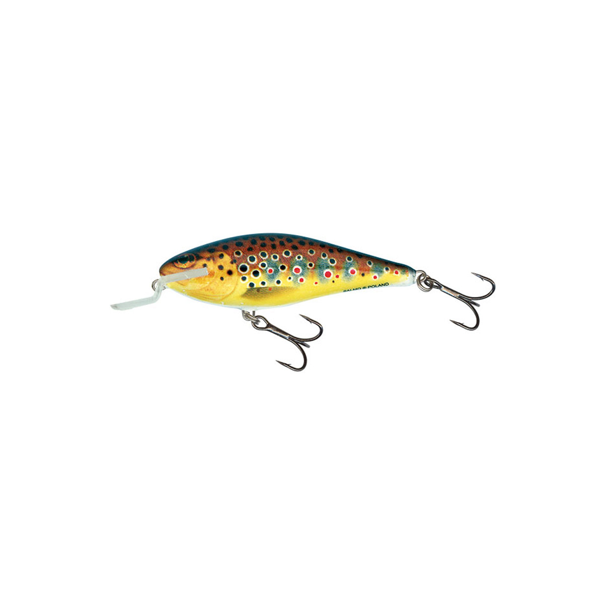 SALMO EXECUTOR 7 SR