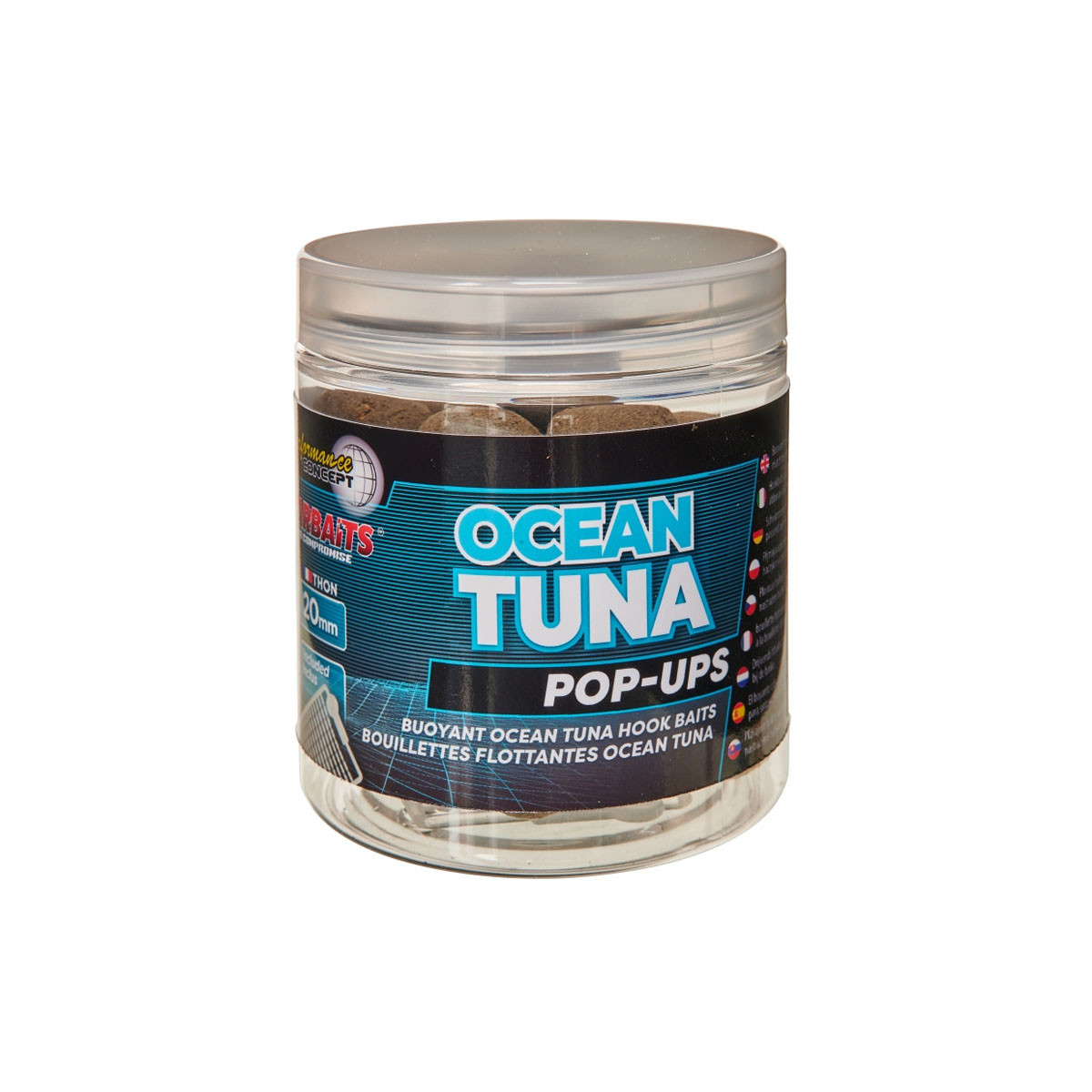 STARBAITS PERFORMANCE CONCEPT PC OCEAN TUNA POP UP