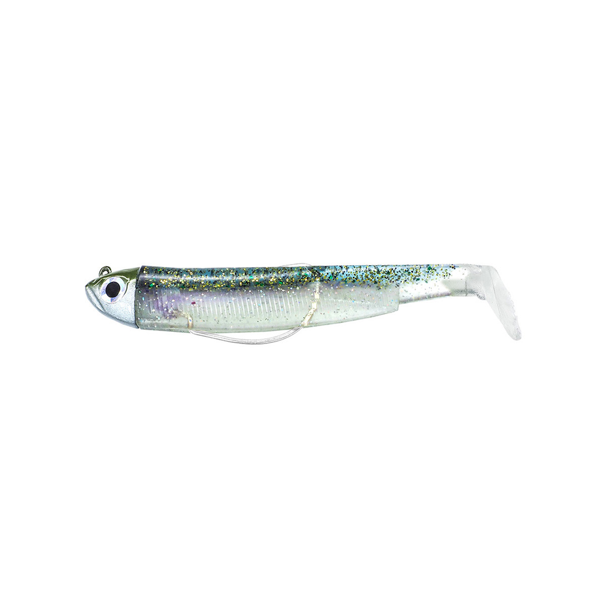 FIIISH BLACK MINNOW 90 N°2 COMBO