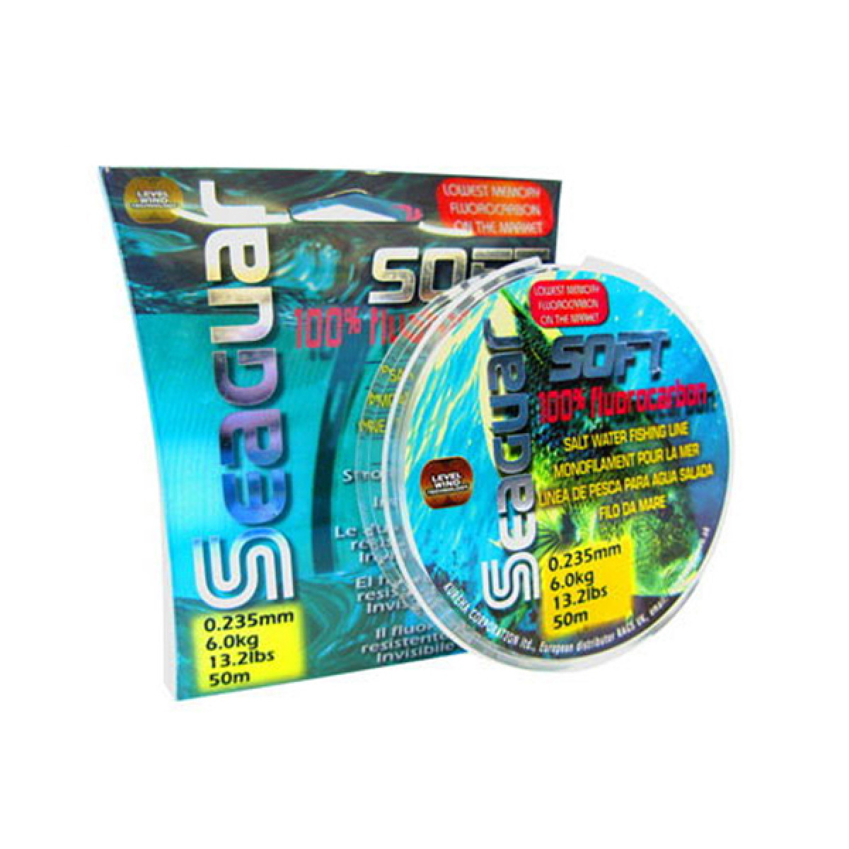 SEAGUAR SOFT 50M