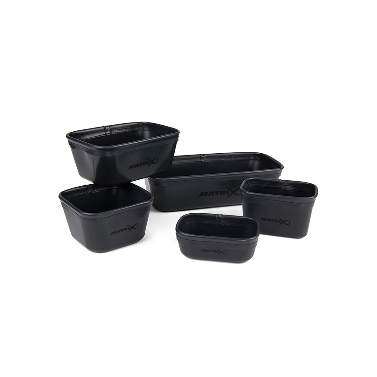 MATRIX EVA STACKING BAIT TUB SET