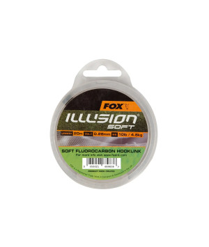 FOX ILLUSION SOFT FLUOROCARBON 20M