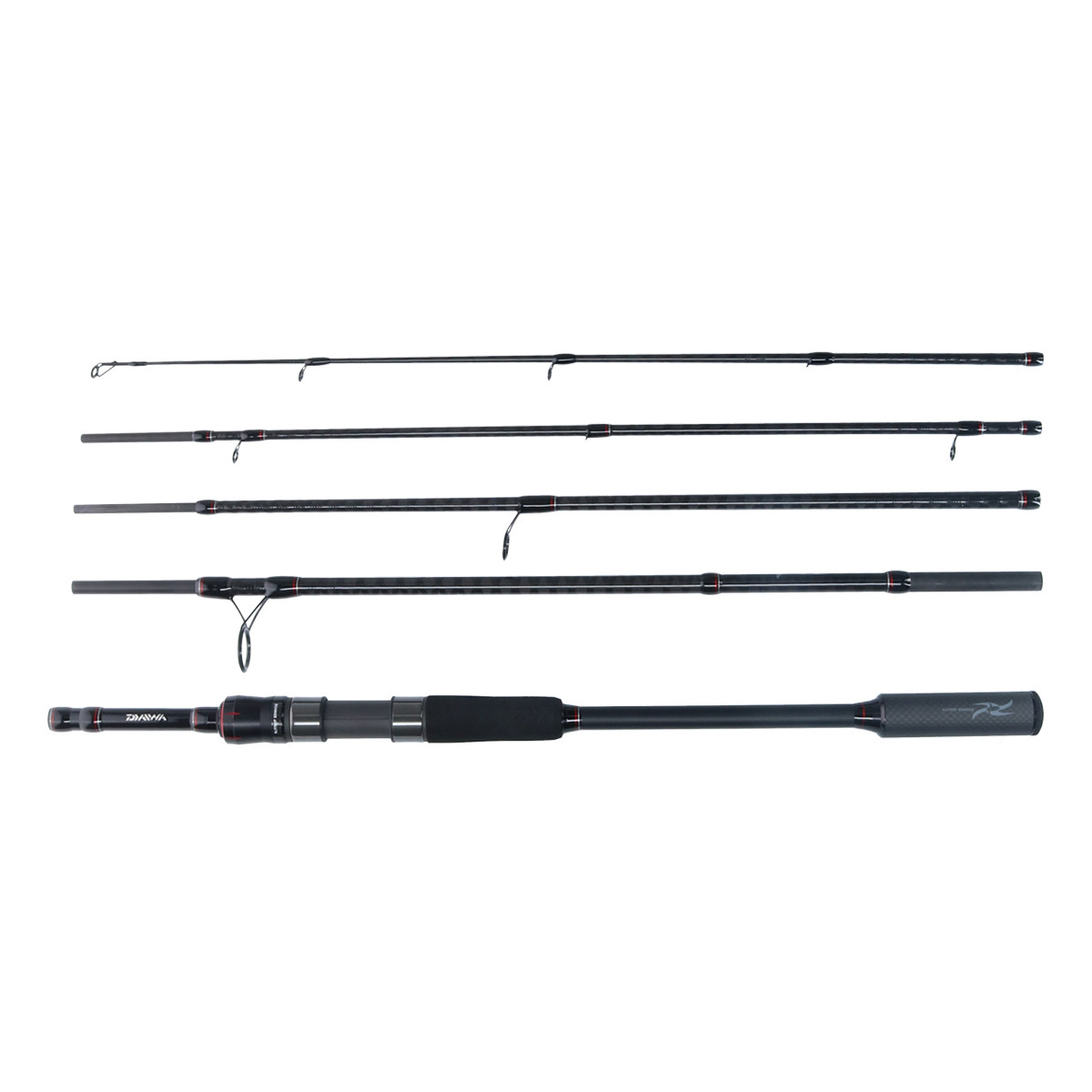 DAIWA 21 NINJA TRAVEL