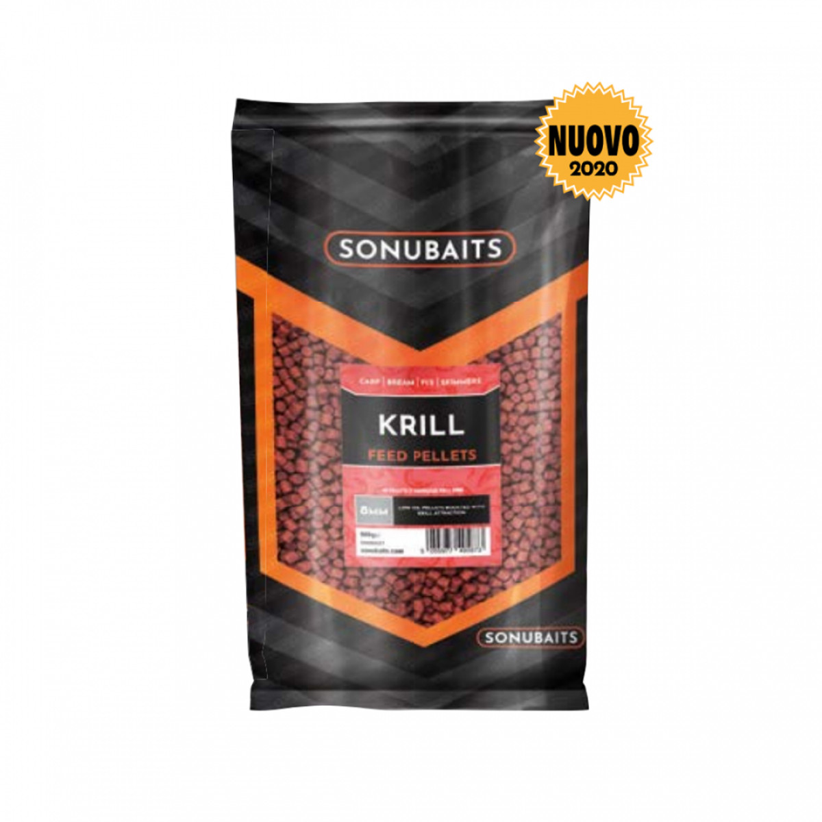 SONUBAITS KRILL FEED PELLETS