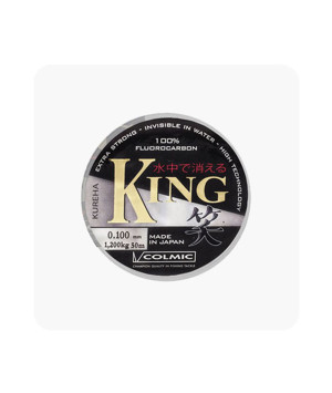 COLMIC KING 100% FLUOROCARBON
