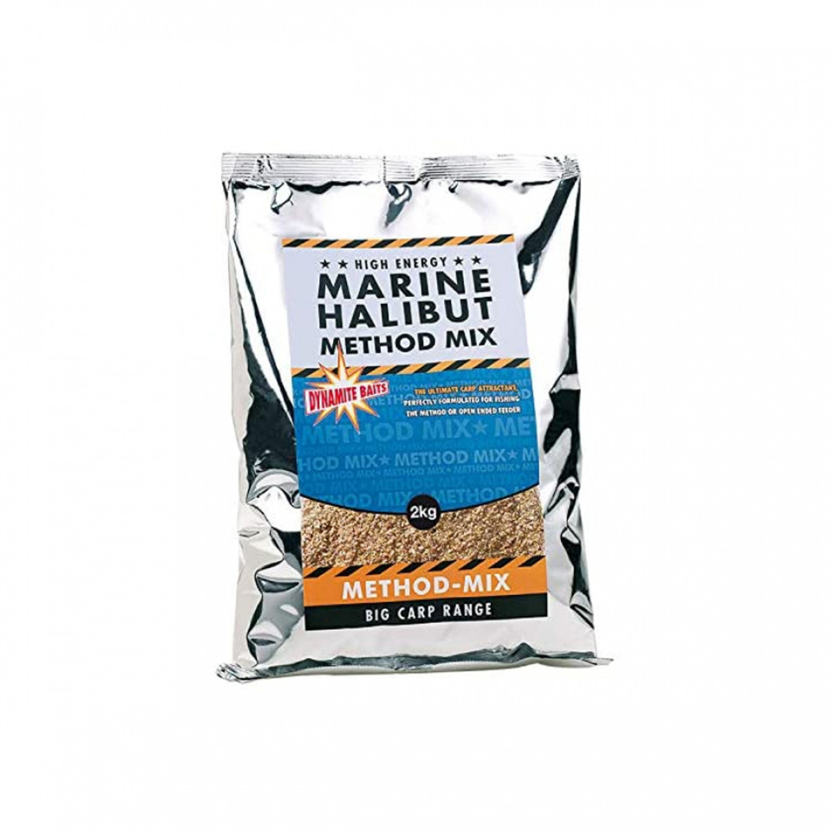 DYNAMITE BAITS MATCH&COMMERCIAL METHOD MIX MARINE HALIBUT