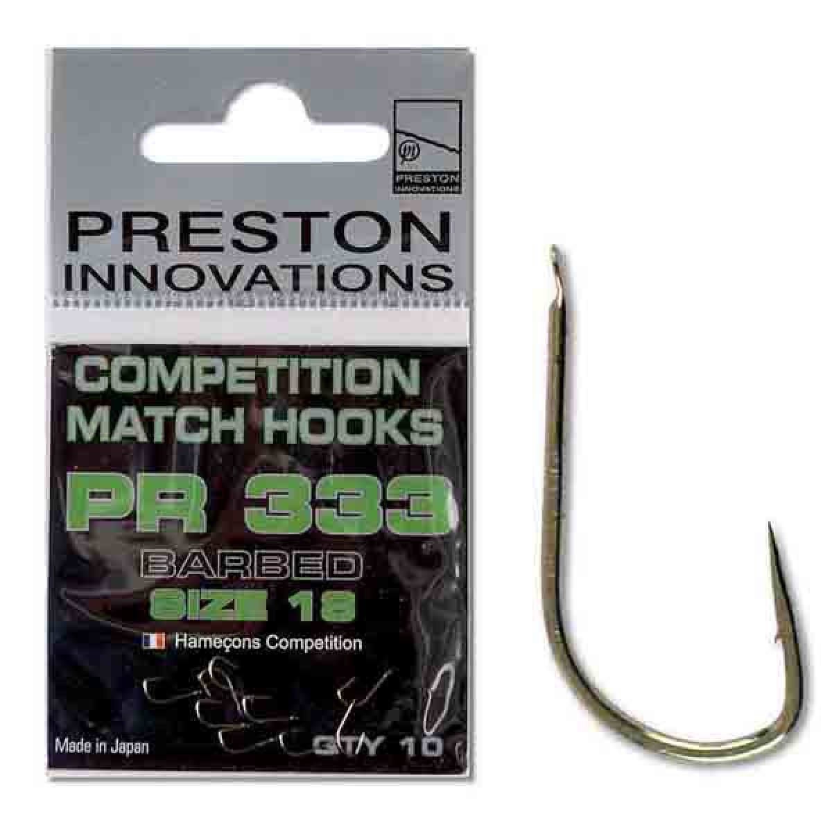 PRESTON PR-333