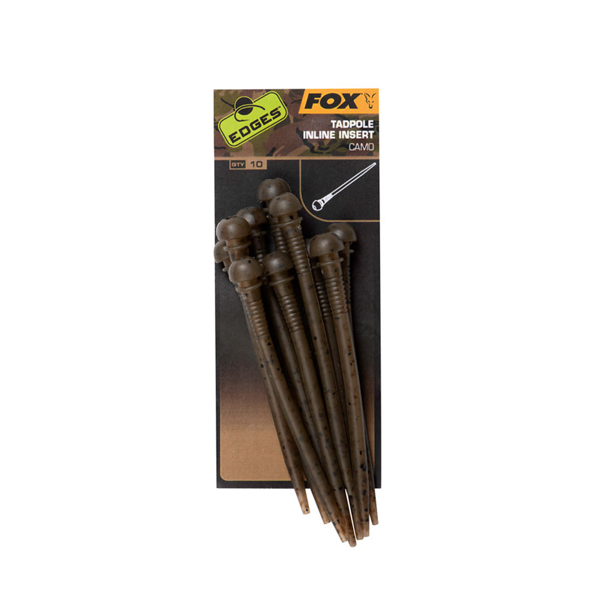 FOX EDGES CAMO TADPOLE INLINE INSERT