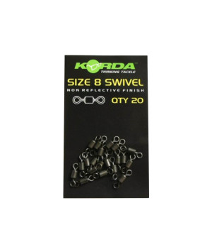 KORDA SWIVEL SIZE 8