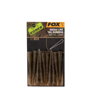 FOX EDGES CAMO NAKED LINE TAIL RUBBERS