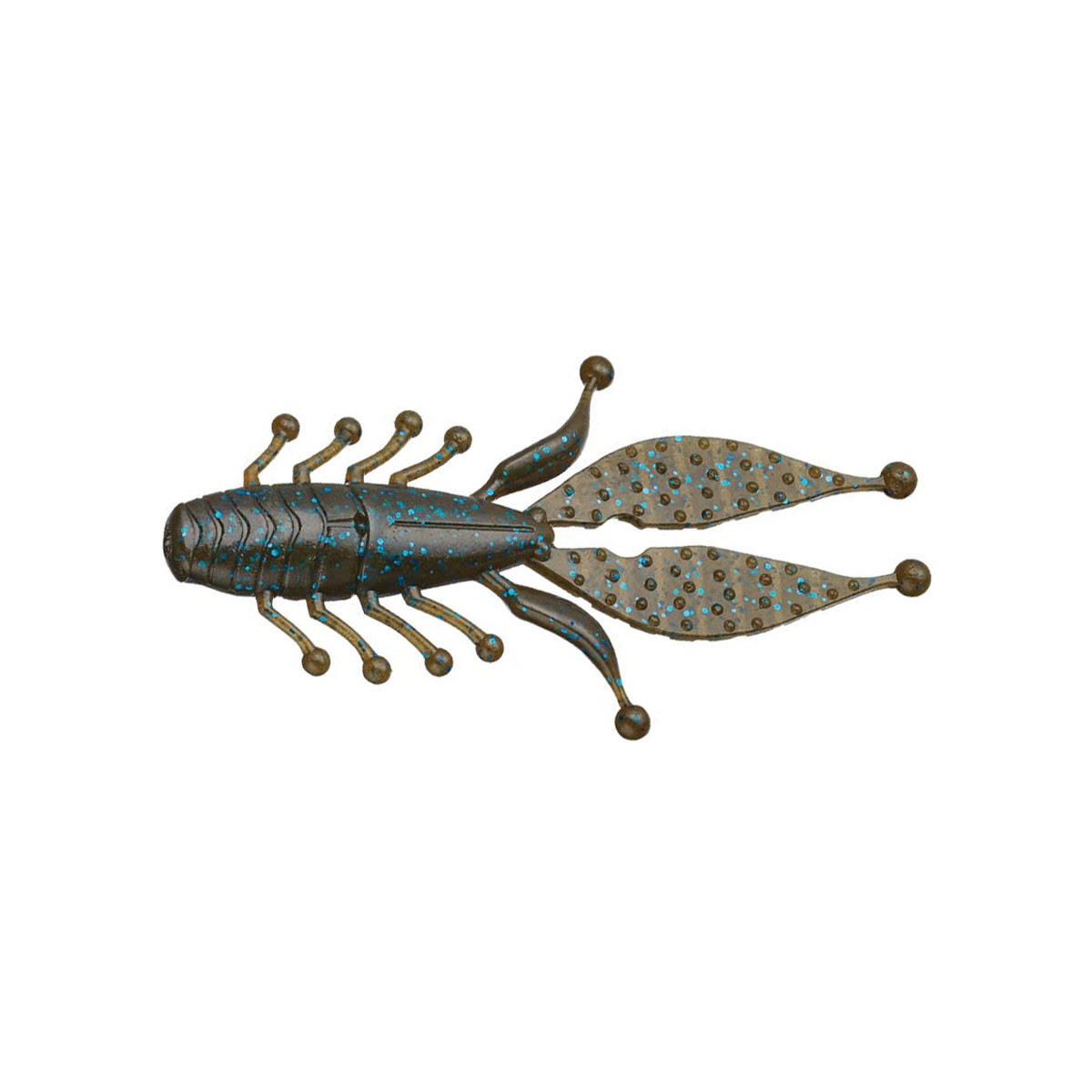 EVERGREEN KICKER BUG FAT BABY 3.3"