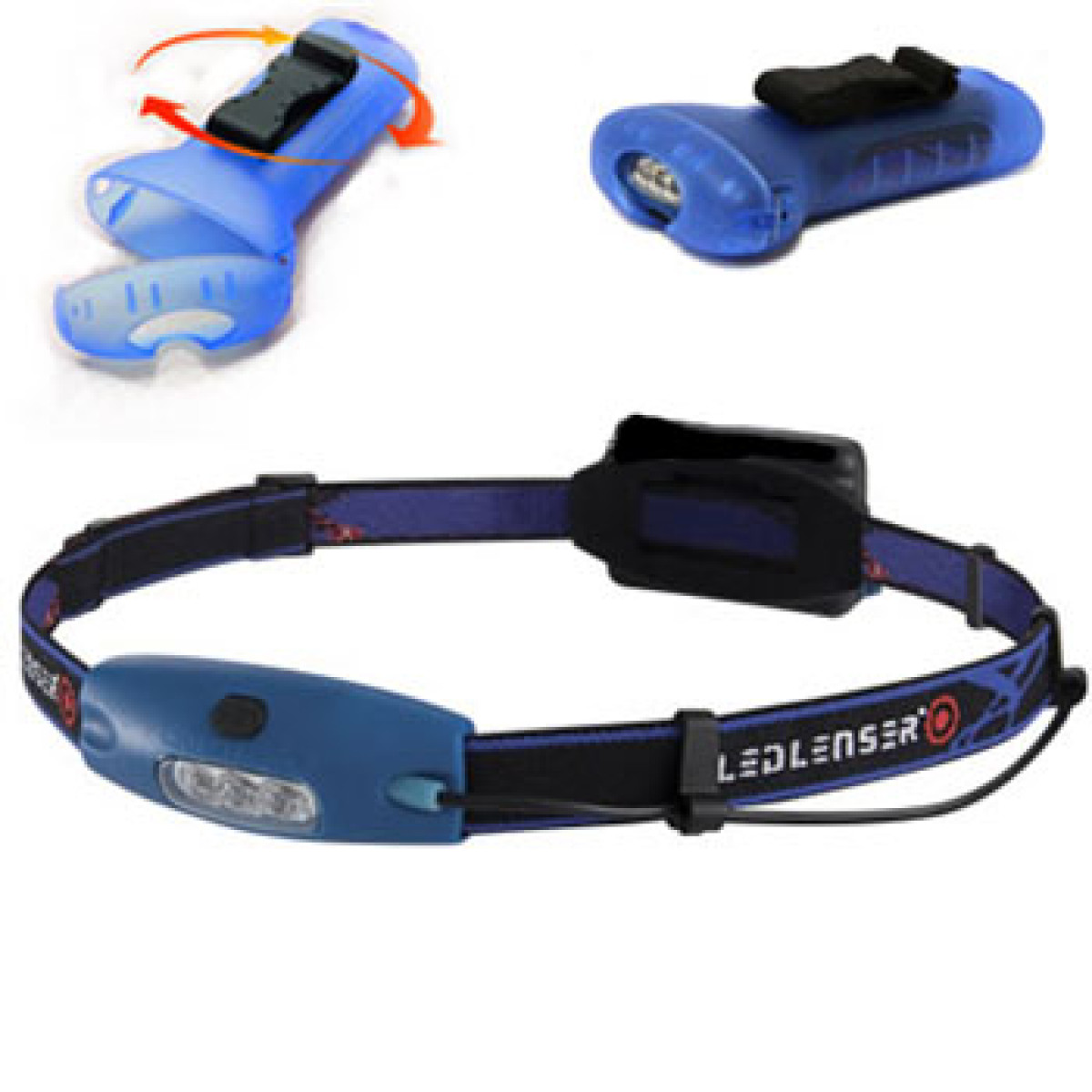 Led Lenser H4