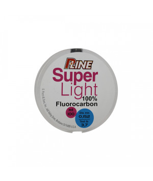 P-LINE SUPER LIGHT FLUOROCARBON 100M