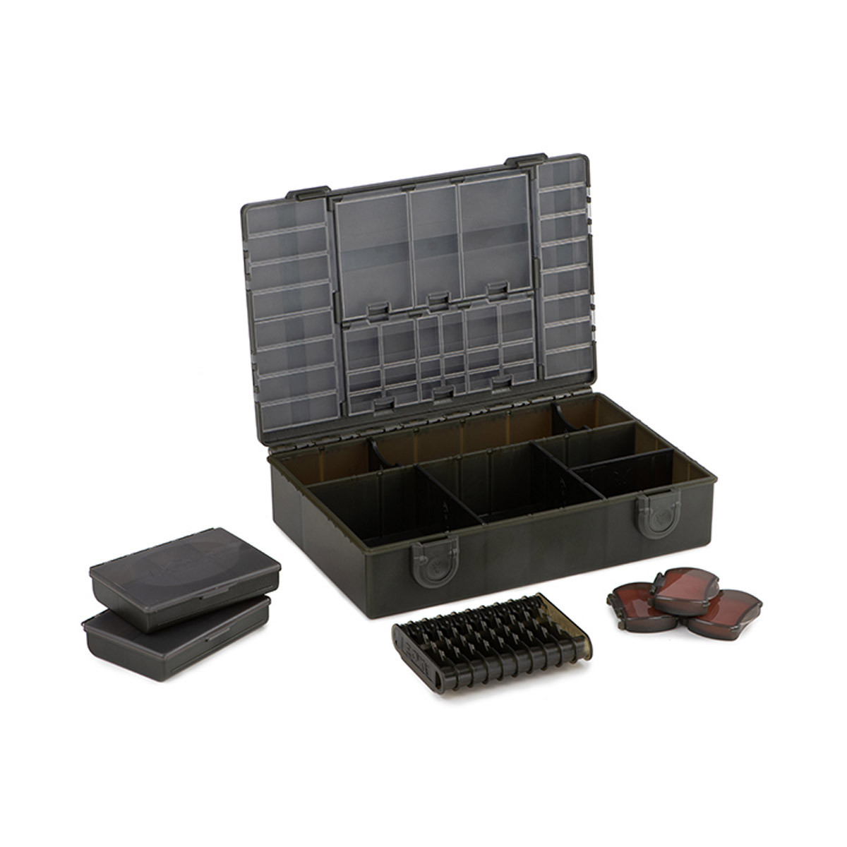 FOX LOADED MEDIUM TACKLE BOX