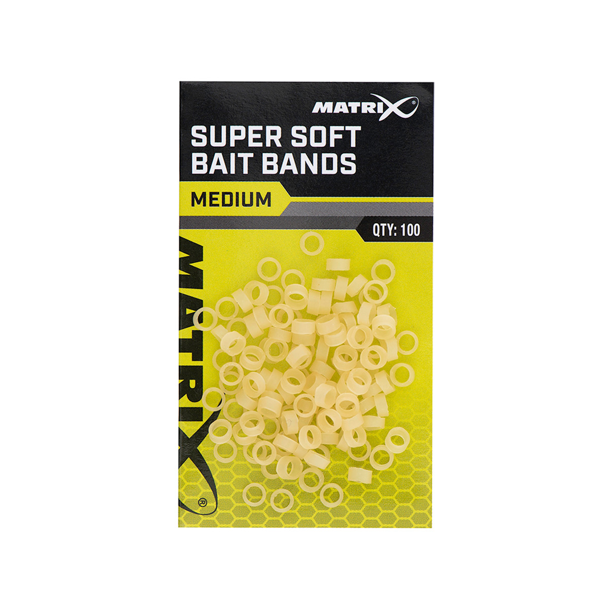 MATRIX SUPER SOFT BAIT BANDS