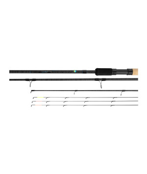 PRESTON SUPERA X SUPERLIGHT FEEDER & FLOAT