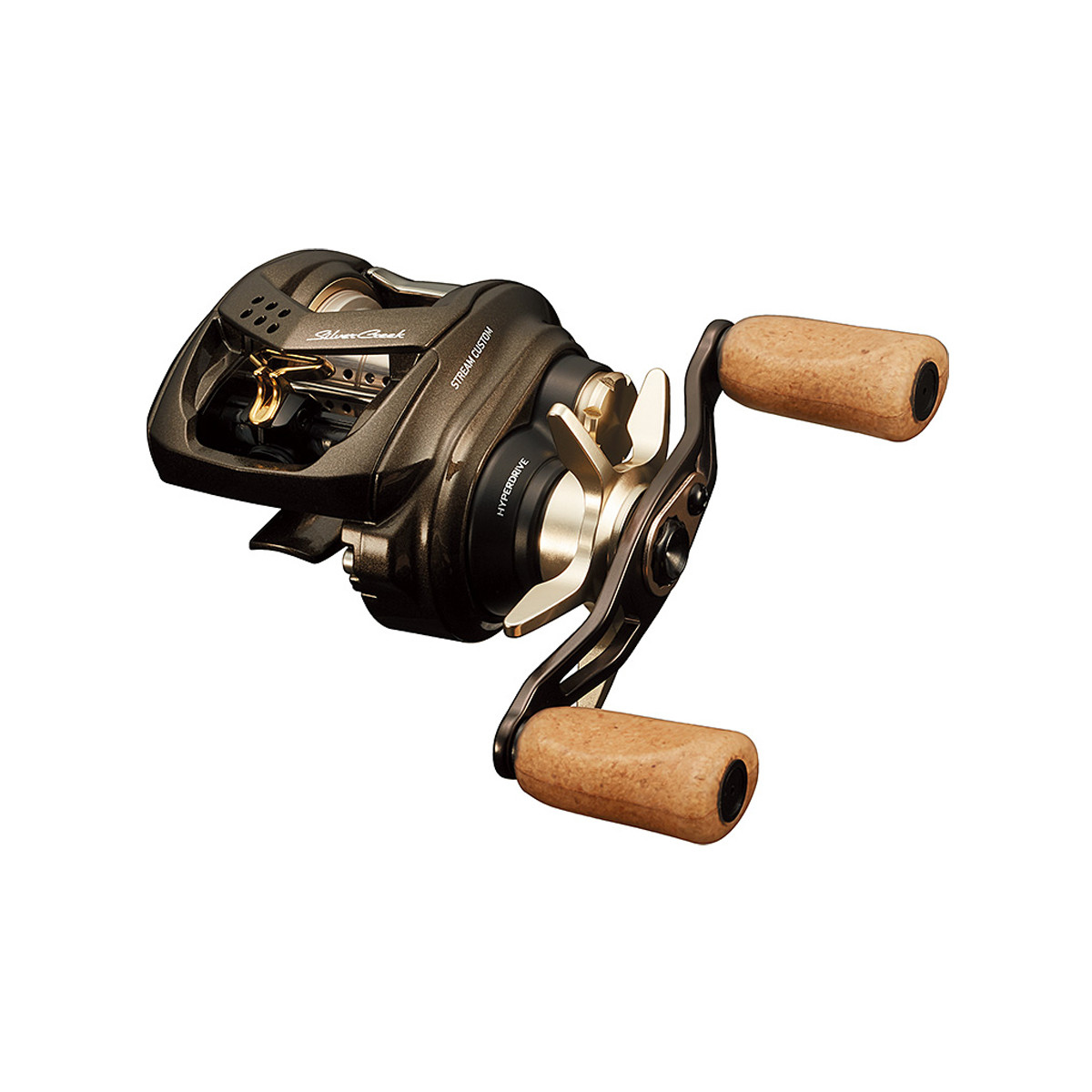 Mulinelli Casting  Daiwa DAIWA SILVER CREEK AIR TW STREAM CUSTOM.