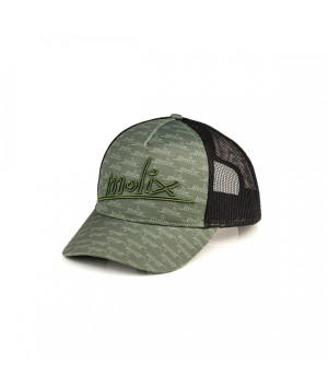 MOLIX SPORT HAT DARK GREEN