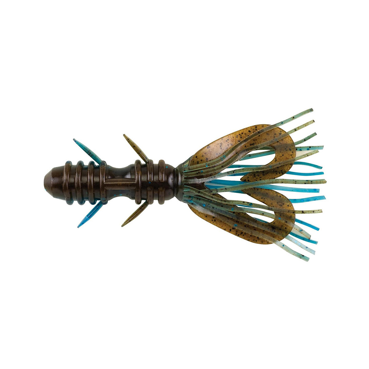 BERKLEY ZESTAIL 4"