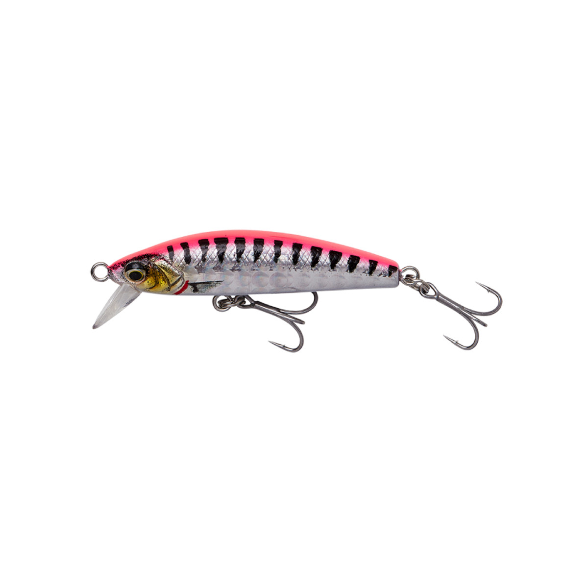 SAVAGE GEAR GRAVITY MINNOW 50 FLOATING