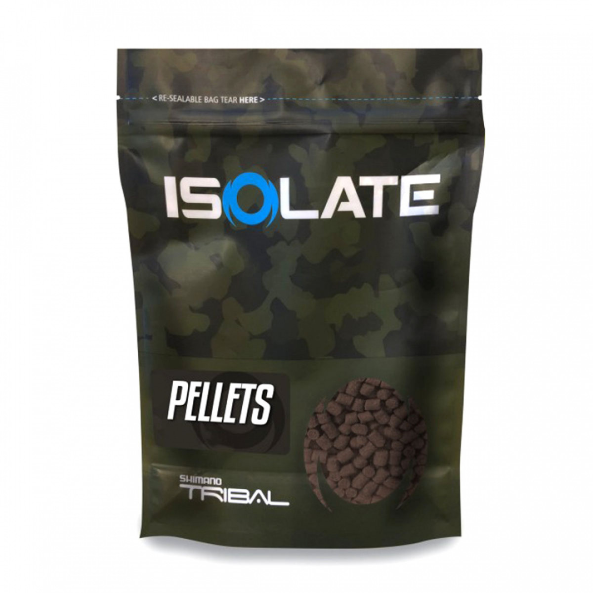 Shimano Isolate Pellets