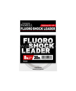 YAMATOYO FLUORO SHOCK LEADER