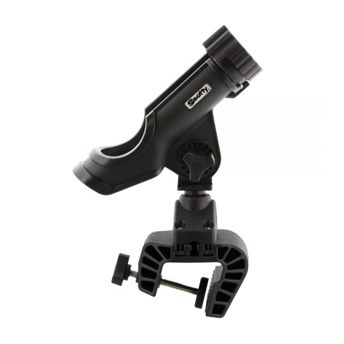 SCOTTY 339 POWER LOCK WITH 449 PORTABLE CLAMP MOUNT
