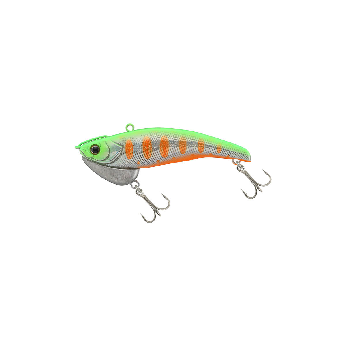 JACKALL BROS TRICOROLL VIB 50