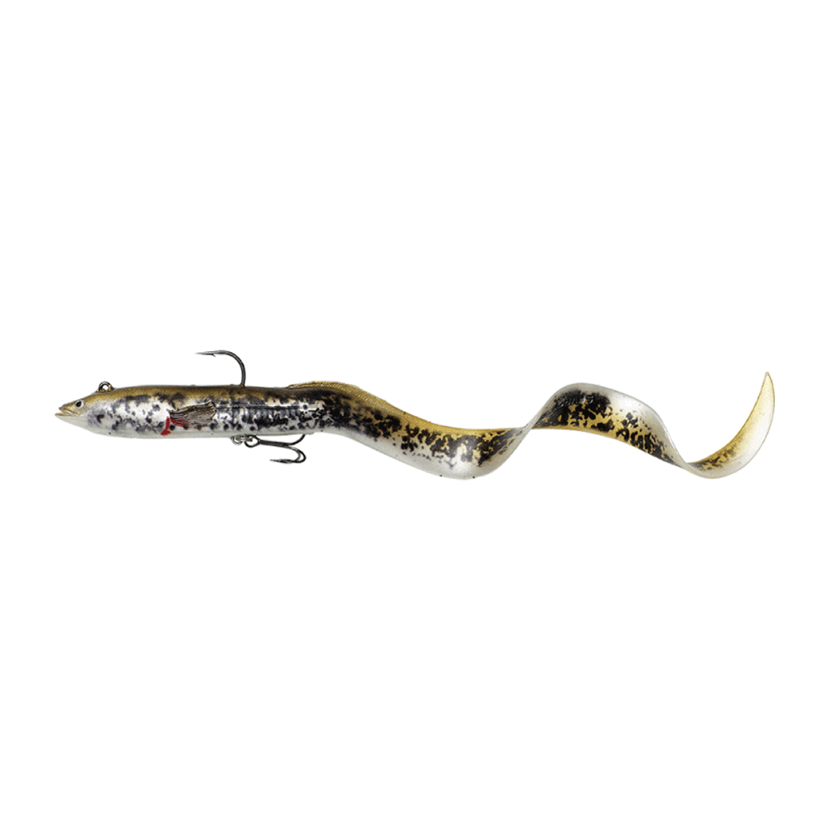 SAVAGE GEAR 4D REAL EEL 20CM