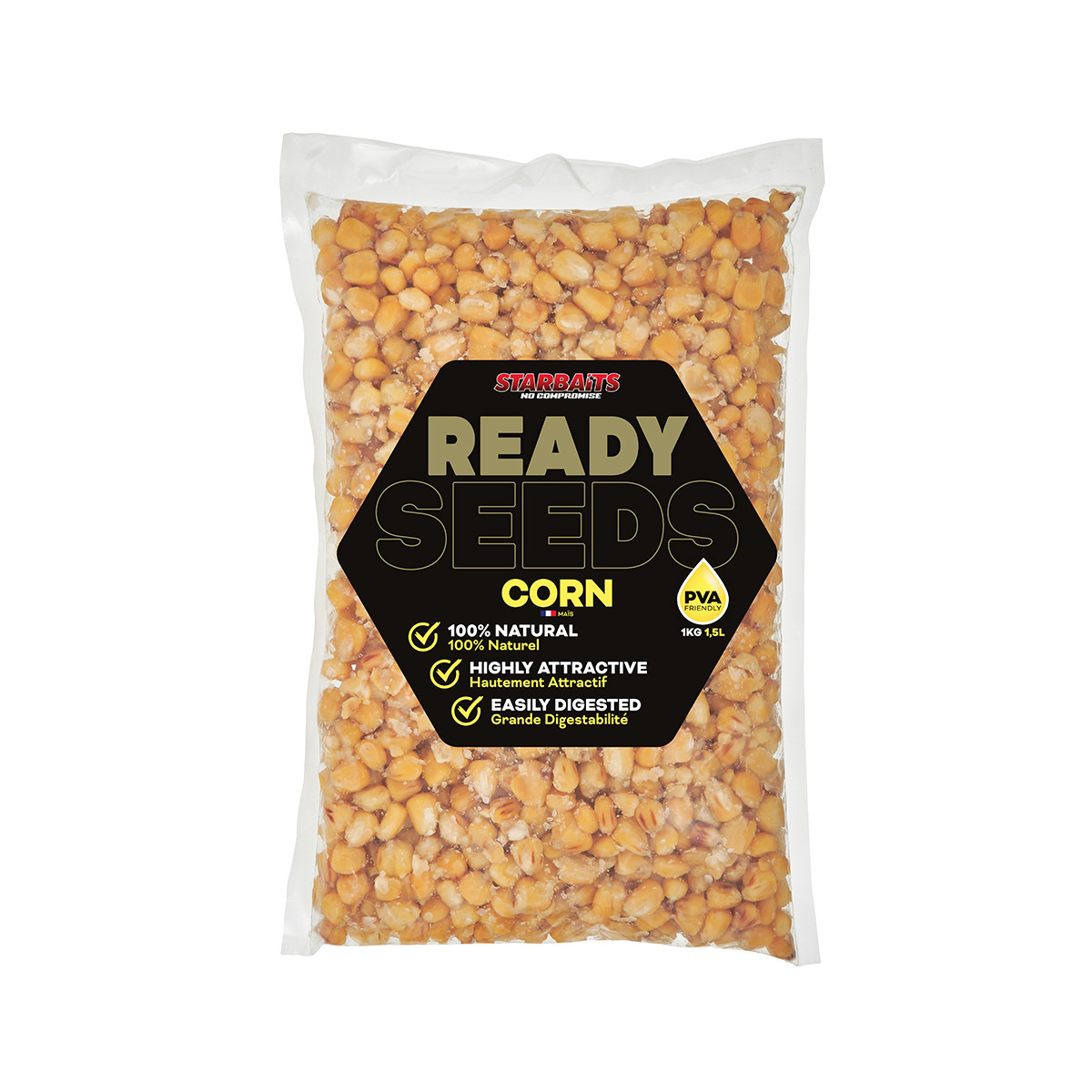 STARBAITS READY SEEDS CORN