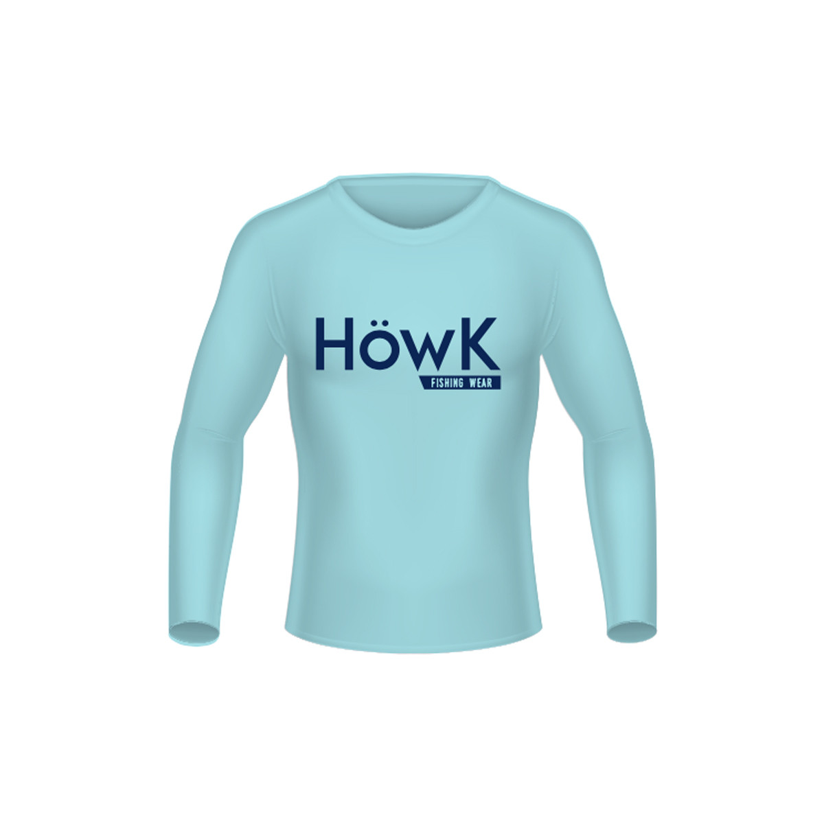 HOWK SHIELD BLUE