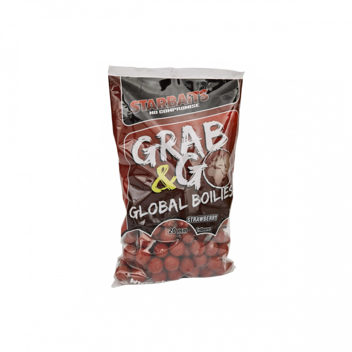 STARBAITS G&G GLOBAL BOILIES 10KG 14MM