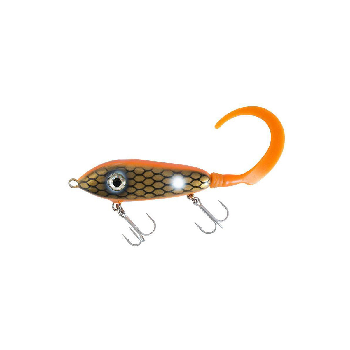 ABU GARCIA SVARTZONKER MCMY TAIL SLOW SINK
