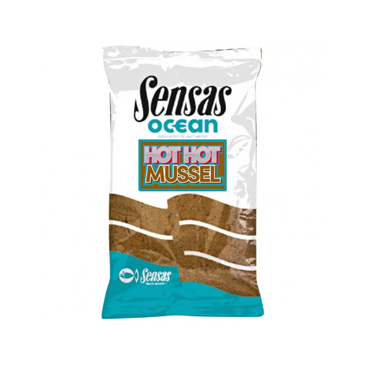 SENSAS OCEAN CONCEPT HOT HOT MUSSEL