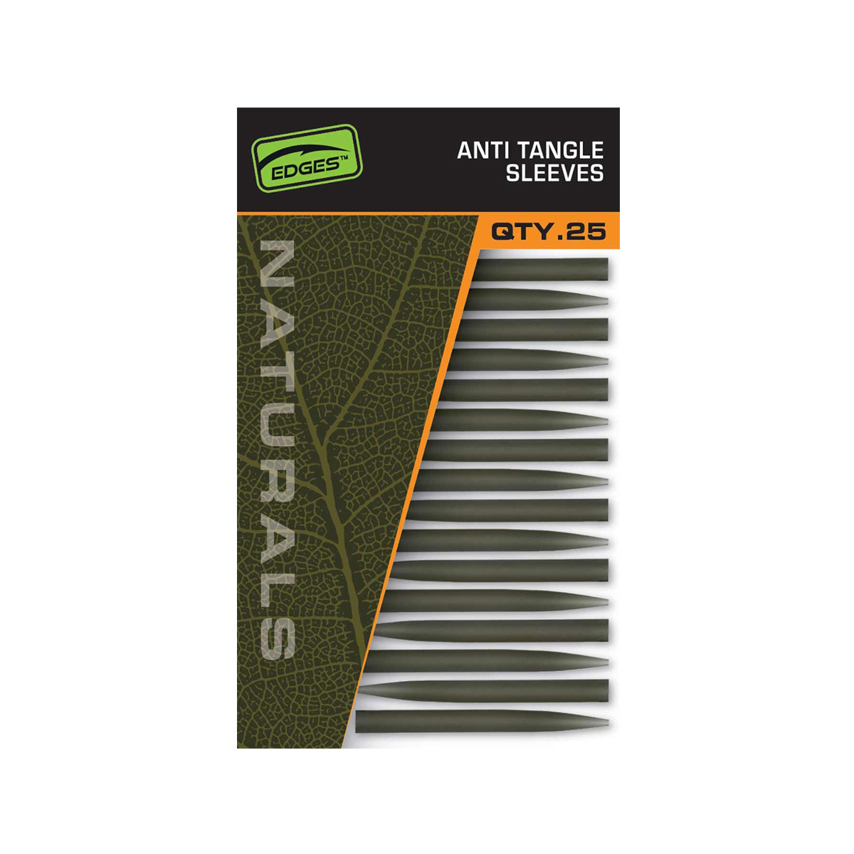 FOX EDGES NATURALS ANTI TANGLE SLEEVES