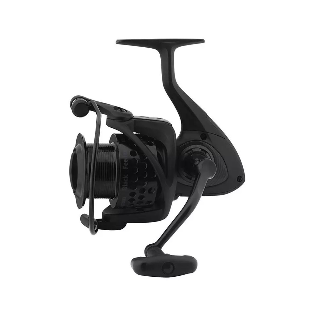 OKUMA CUSTOM BLACK FEEDER