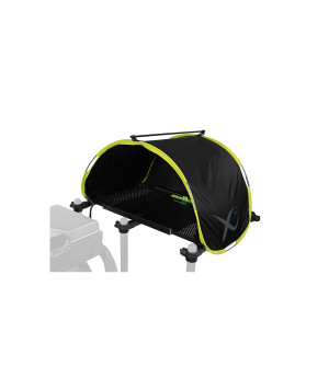 MATRIX EXTENDING SIDE TRAY COVER