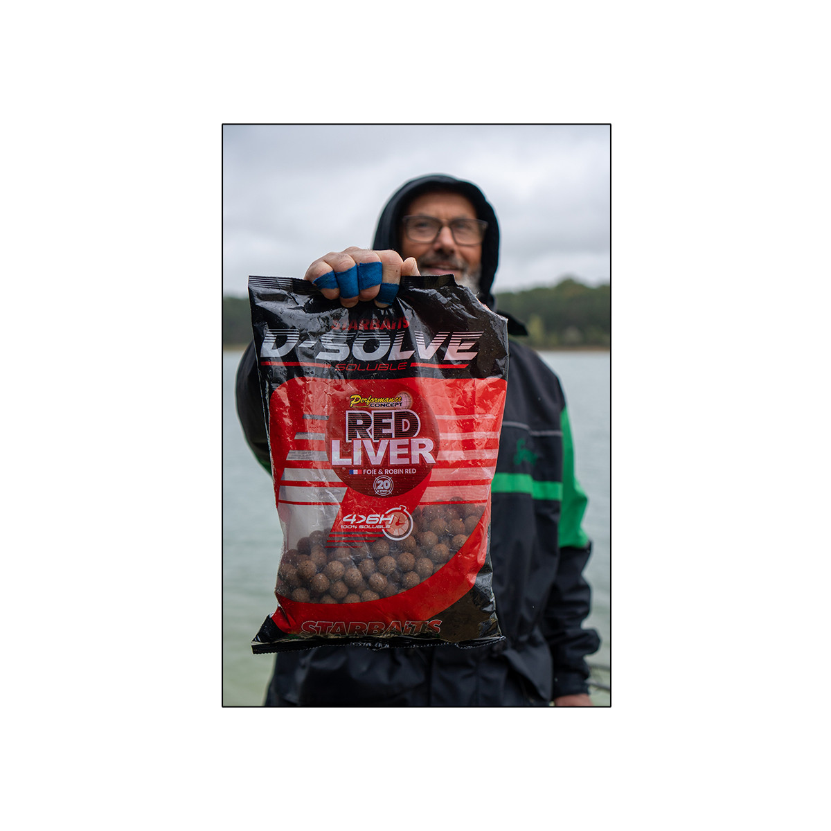 STARBAITS PC SK30 D-SOLVE