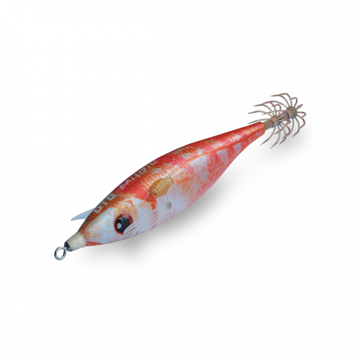 DTD BALLISTIC REAL FISH 3.0B