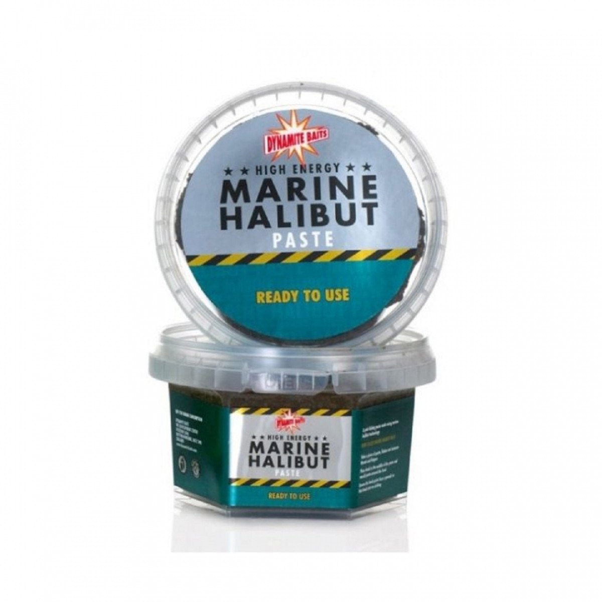 DYNAMITE BAITS MATCH&COMMERCIAL PASTE MARINE HALIBUT